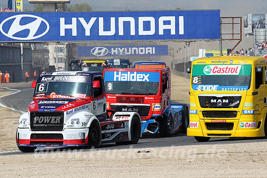 Truck Racing Jarama 2011