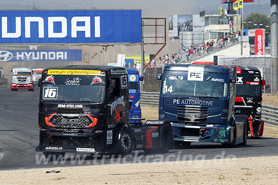 Truck Racing Jarama 2011