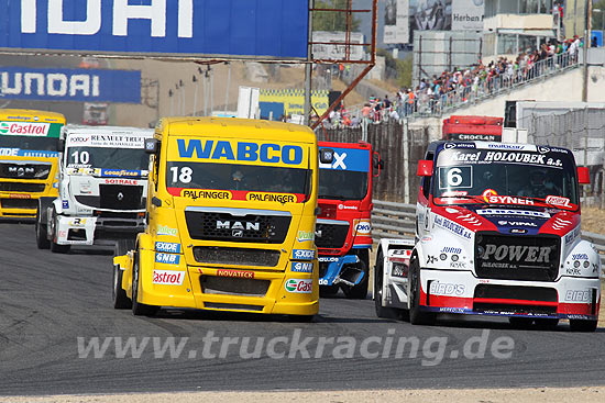Truck Racing Jarama 2011