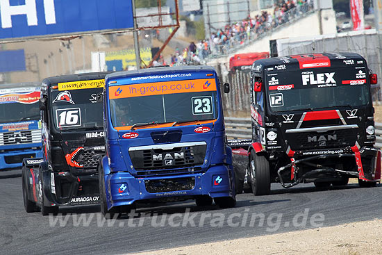 Truck Racing Jarama 2011