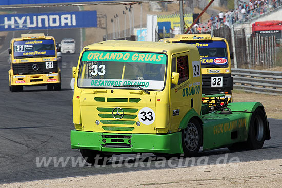 Truck Racing Jarama 2011