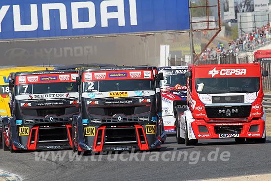Truck Racing Jarama 2011