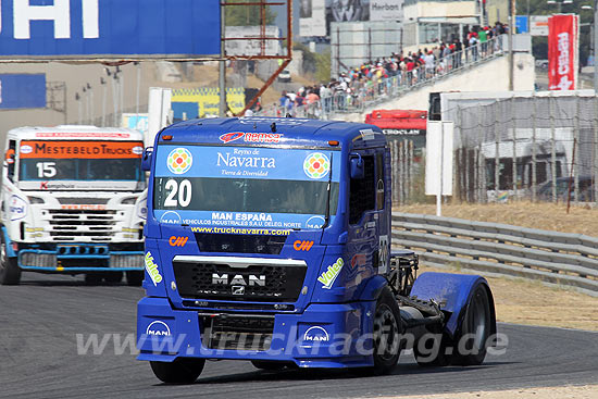 Truck Racing Jarama 2011