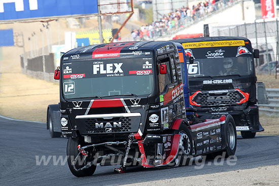 Truck Racing Jarama 2011