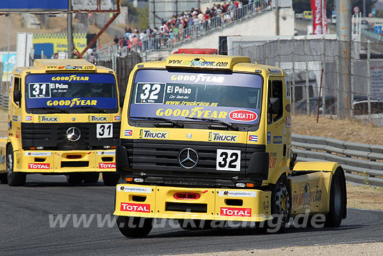 Truck Racing Jarama 2011