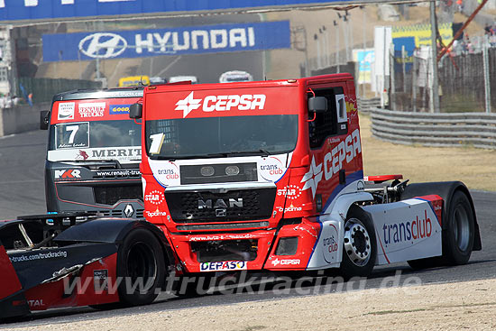Truck Racing Jarama 2011