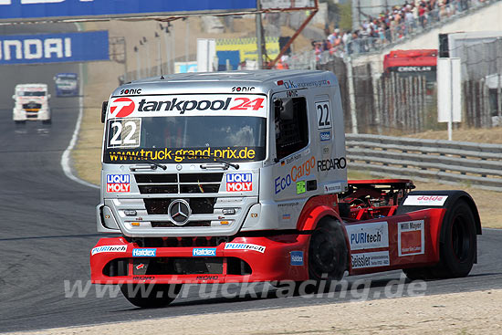 Truck Racing Jarama 2011
