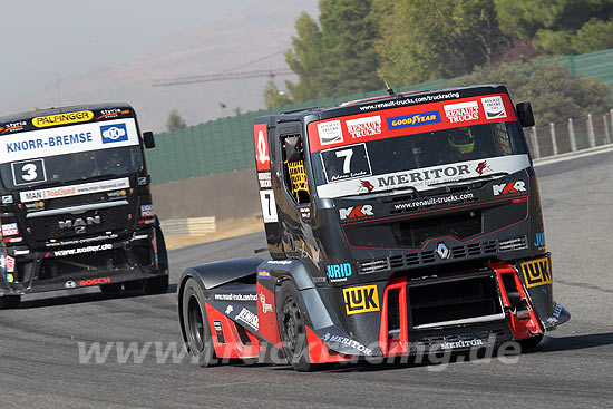 Truck Racing Jarama 2011