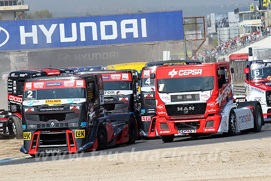 Truck Racing Jarama 2011