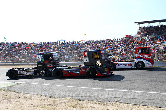 Truck Racing Jarama 2011