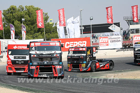 Truck Racing Jarama 2011