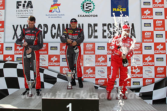 Truck Racing Jarama 2011