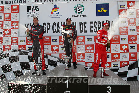 Truck Racing Jarama 2011