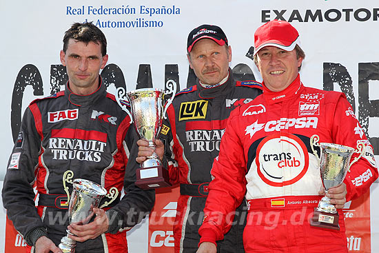Truck Racing Jarama 2011
