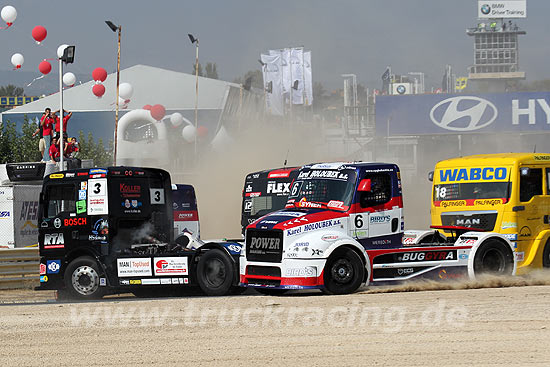 Truck Racing Jarama 2011