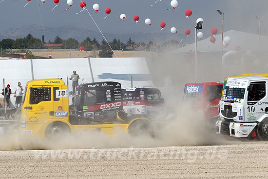 Truck Racing Jarama 2011