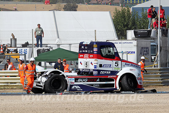 Truck Racing Jarama 2011