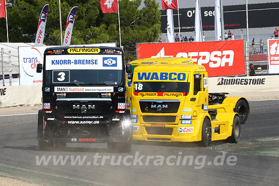 Truck Racing Jarama 2011