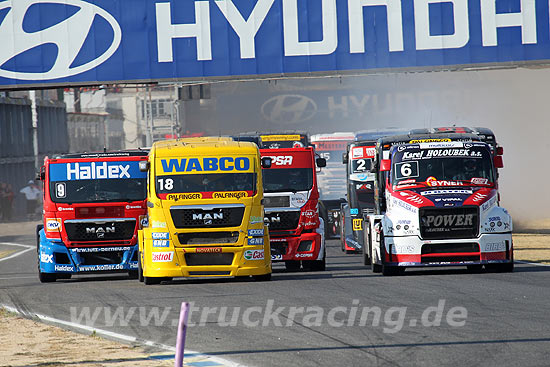 Truck Racing Jarama 2011
