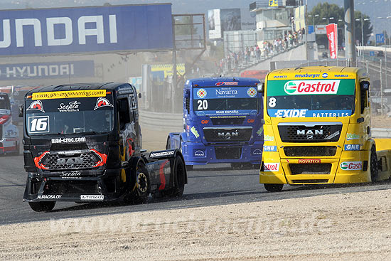 Truck Racing Jarama 2011