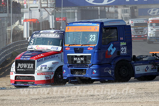 Truck Racing Jarama 2011