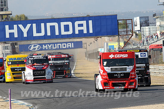 Truck Racing Jarama 2011