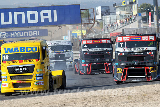 Truck Racing Jarama 2011