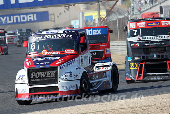 Truck Racing Jarama 2011