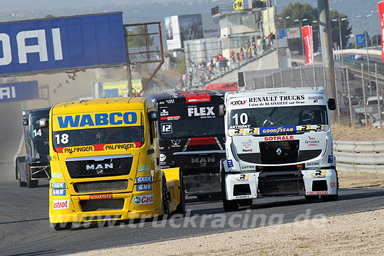 Truck Racing Jarama 2011