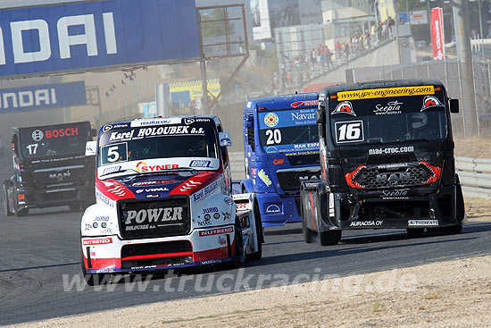 Truck Racing Jarama 2011