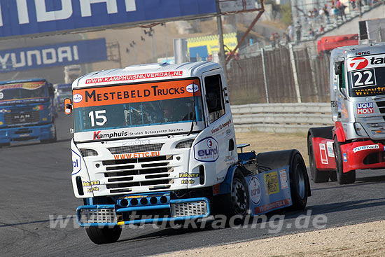 Truck Racing Jarama 2011