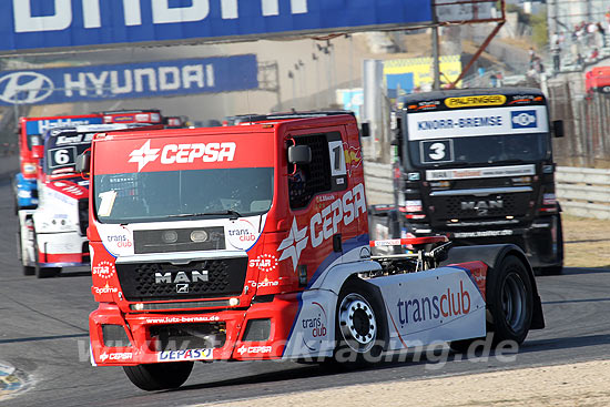 Truck Racing Jarama 2011