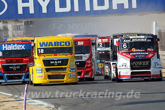 Truck Racing Jarama 2011
