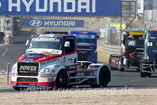 Truck Racing Jarama 2011