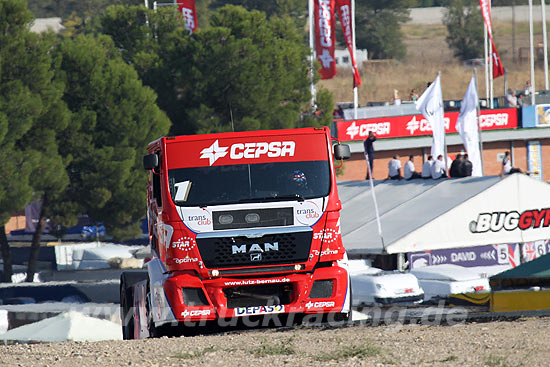Truck Racing Jarama 2011