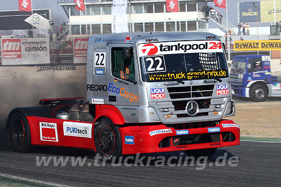 Truck Racing Jarama 2011