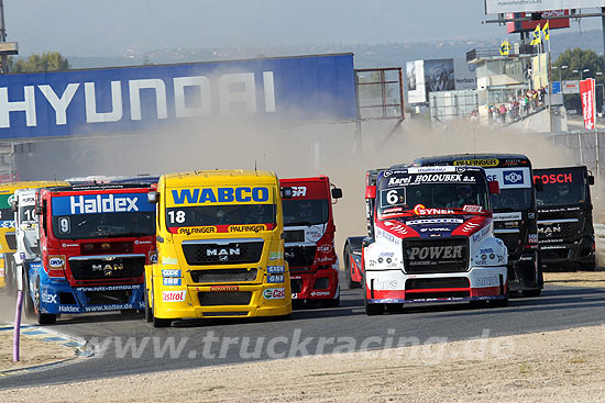 Truck Racing Jarama 2011