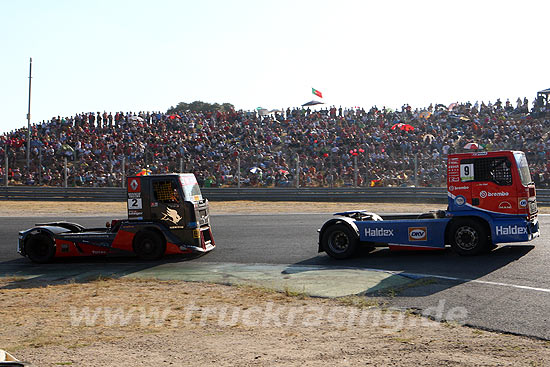 Truck Racing Jarama 2011