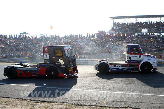 Truck Racing Jarama 2011