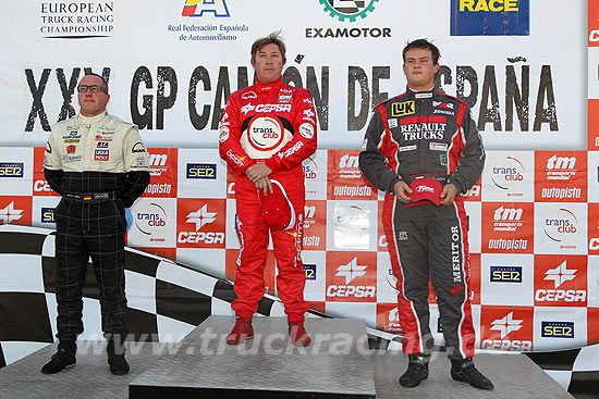 Truck Racing Jarama 2011