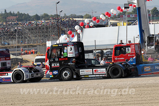 Truck Racing Jarama 2011