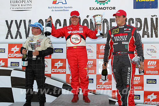Truck Racing Jarama 2011