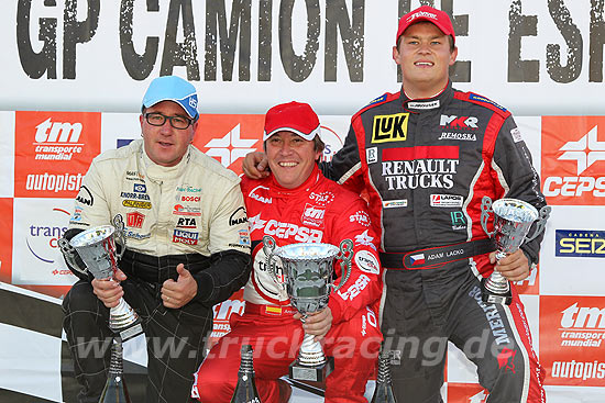 Truck Racing Jarama 2011