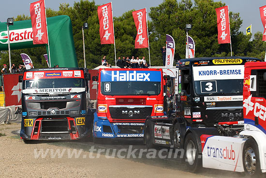 Truck Racing Jarama 2011