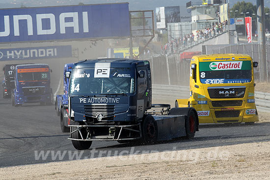 Truck Racing Jarama 2011