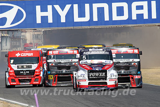 Truck Racing Jarama 2011