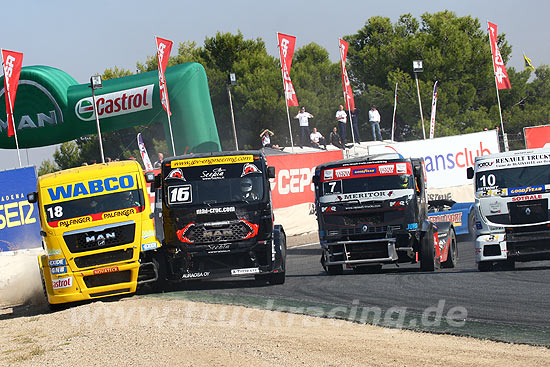 Truck Racing Jarama 2011