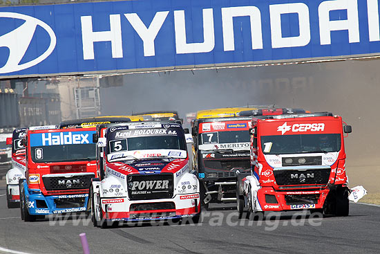 Truck Racing Jarama 2011