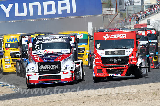 Truck Racing Jarama 2011