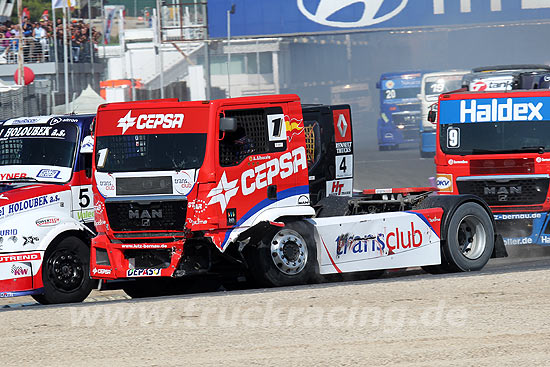 Truck Racing Jarama 2011